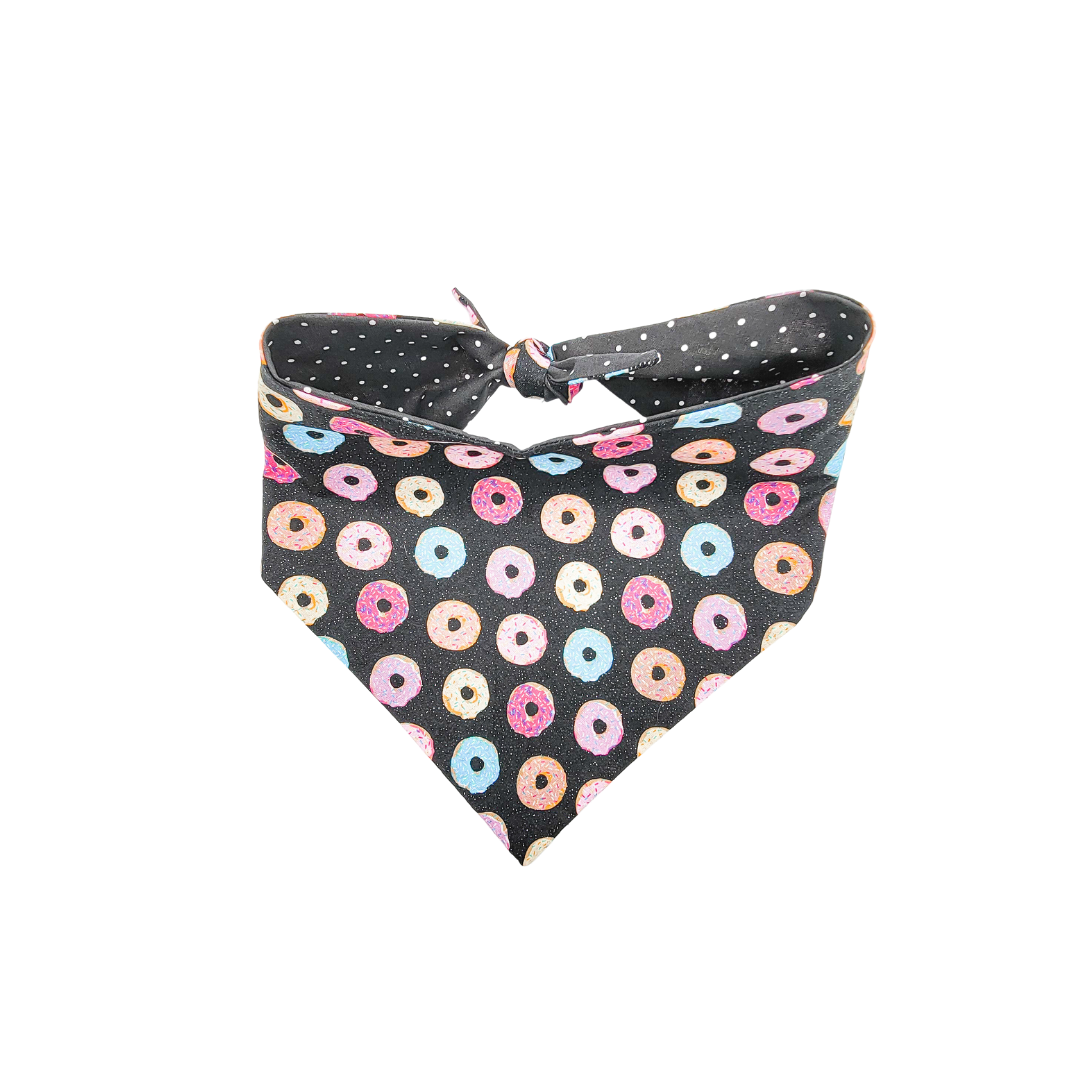 Do-nut Love Dog Bandana