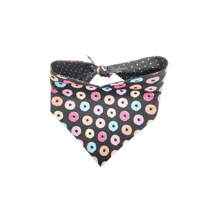 Do-nut Love Dog Bandana