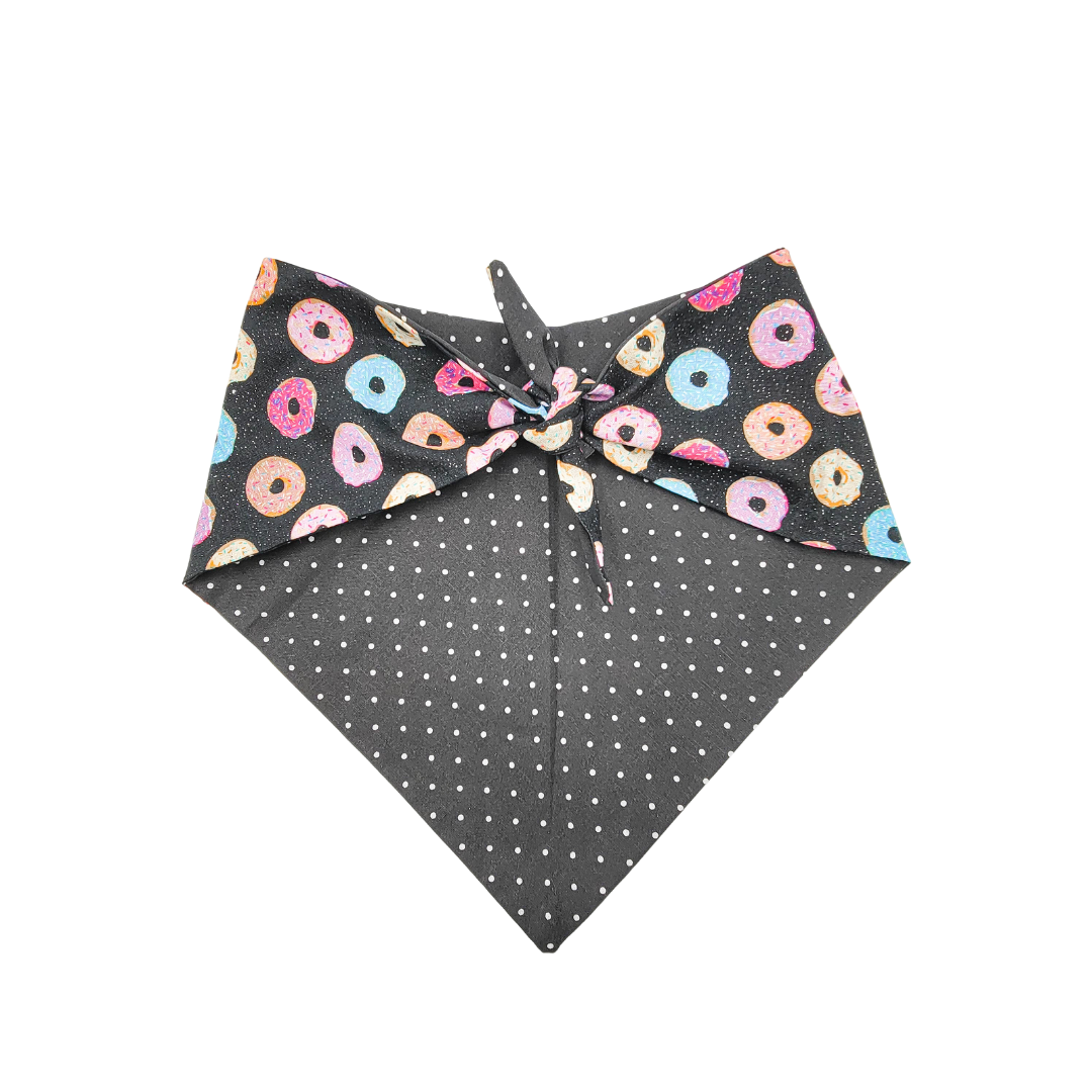 Do-nut Love Dog Bandana