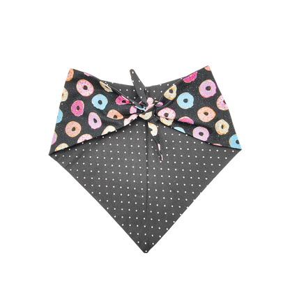 Do-nut Love Dog Bandana