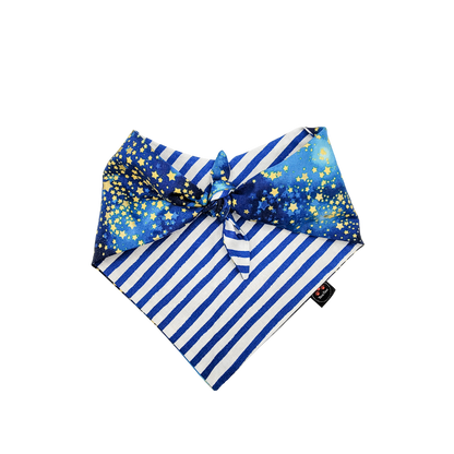 Starry Skies Dog Bandana