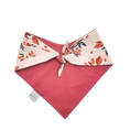 Load image into Gallery viewer, Marguerite Flower Dog Bandana
