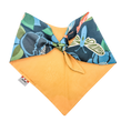 Load image into Gallery viewer, Bold Butterflies Dog Bandana
