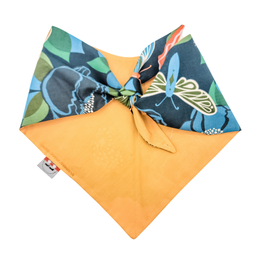 Bold Butterflies Dog Bandana