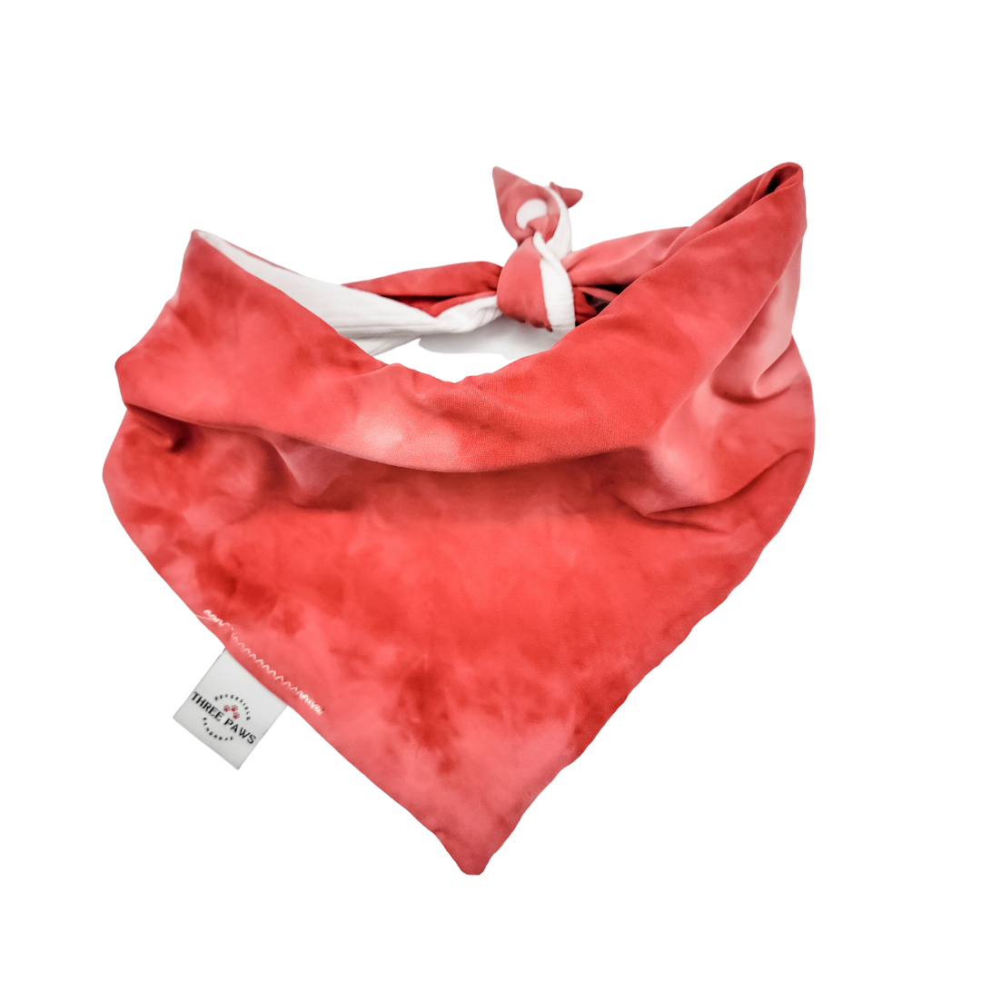 Ruby Ocean Water Lovin Bandana