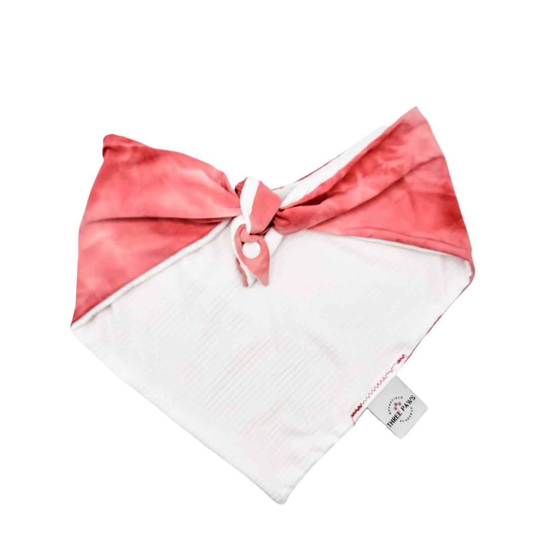 Ruby Ocean Water Lovin Bandana