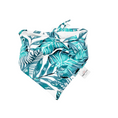 Load image into Gallery viewer, Coastal Palms Water Lovin Bandana
