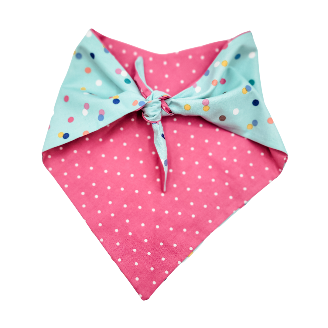 Birthday Dog Bandana
