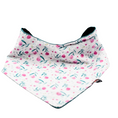 Load image into Gallery viewer, Tea Roses Dog Bandana
