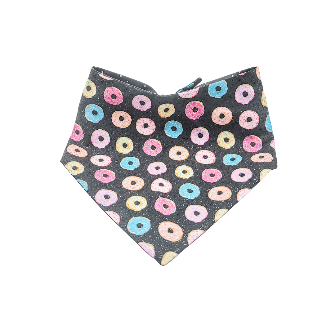 Do-nut Love Dog Bandana