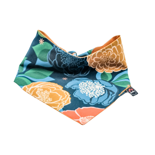 Bold Butterflies Dog Bandana