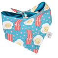 Load image into Gallery viewer, Love at first bite Dog Bandana
