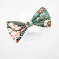 Load image into Gallery viewer, Wild Flower Bowtie
