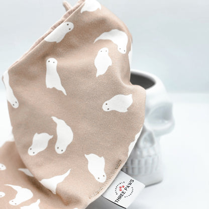 Dreamy Ghosts Dog Bandana