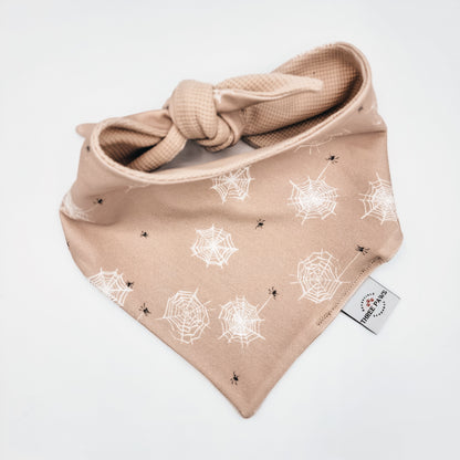 Tiny Spiders Dog Bandana