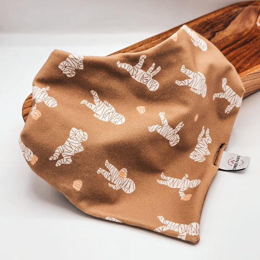 Who's your Mummy Dog Bandana