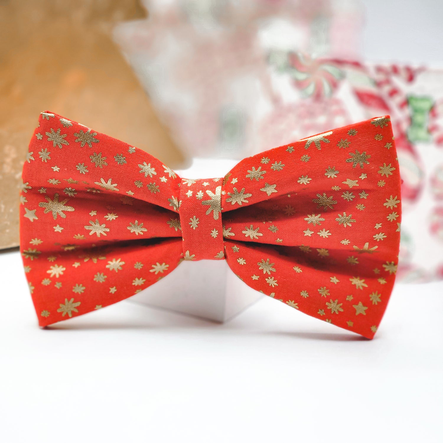 Christmas Star Bowtie