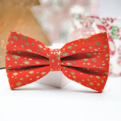 Christmas Star Bowtie