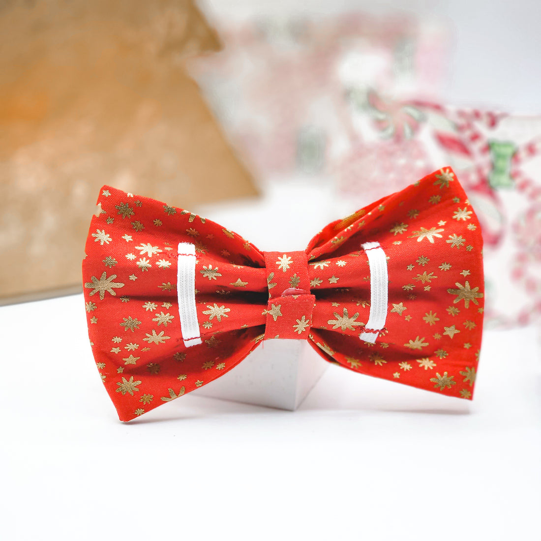 Christmas Star Bowtie