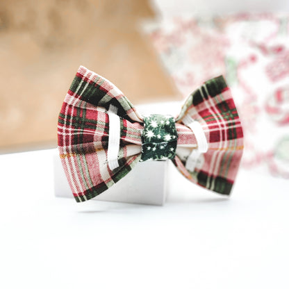 Berry Merry Bowtie