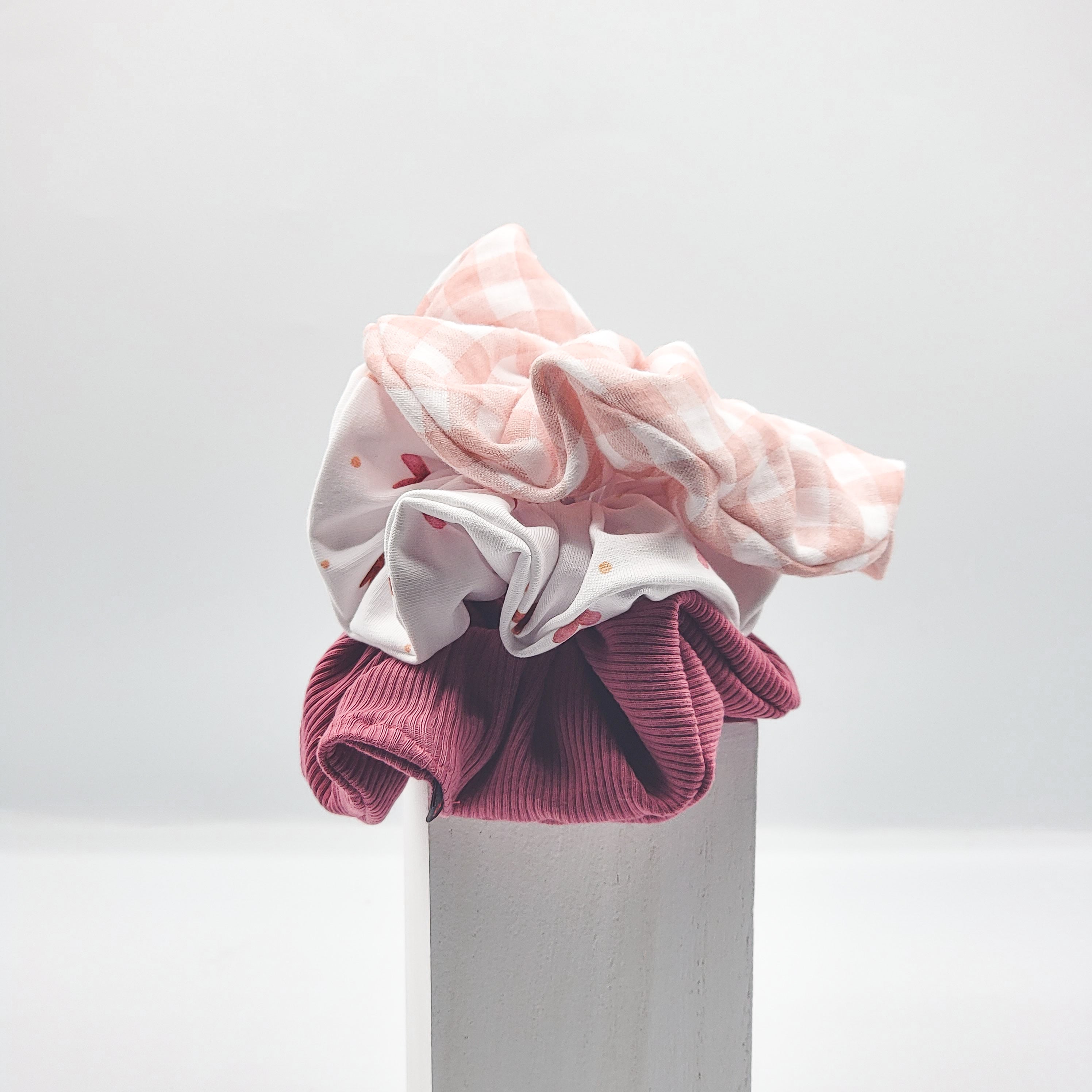 Be My Valentine  Scrunchie