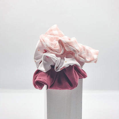 Be My Valentine  Scrunchie