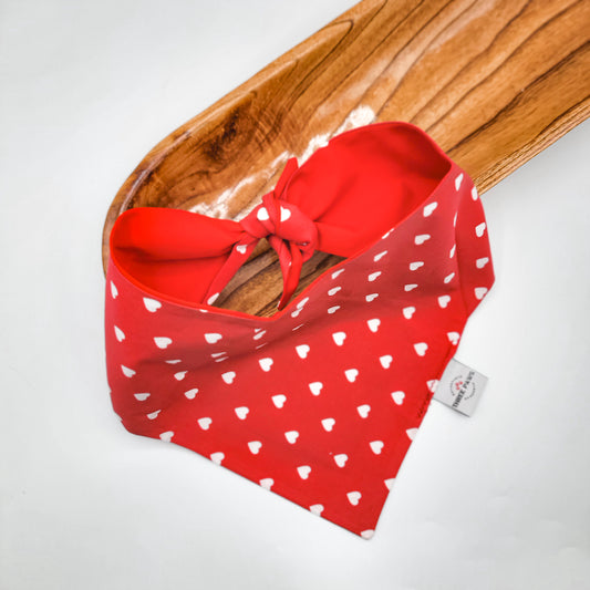 Heart Breaker Dog Bandana