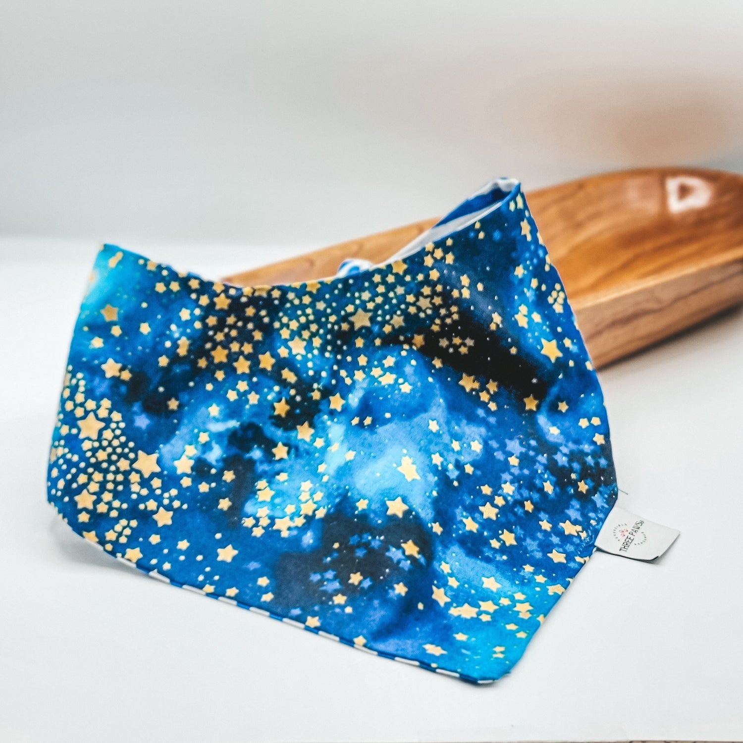 Starry Skies Dog Bandana