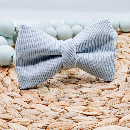 Bohemian Blue Bowtie