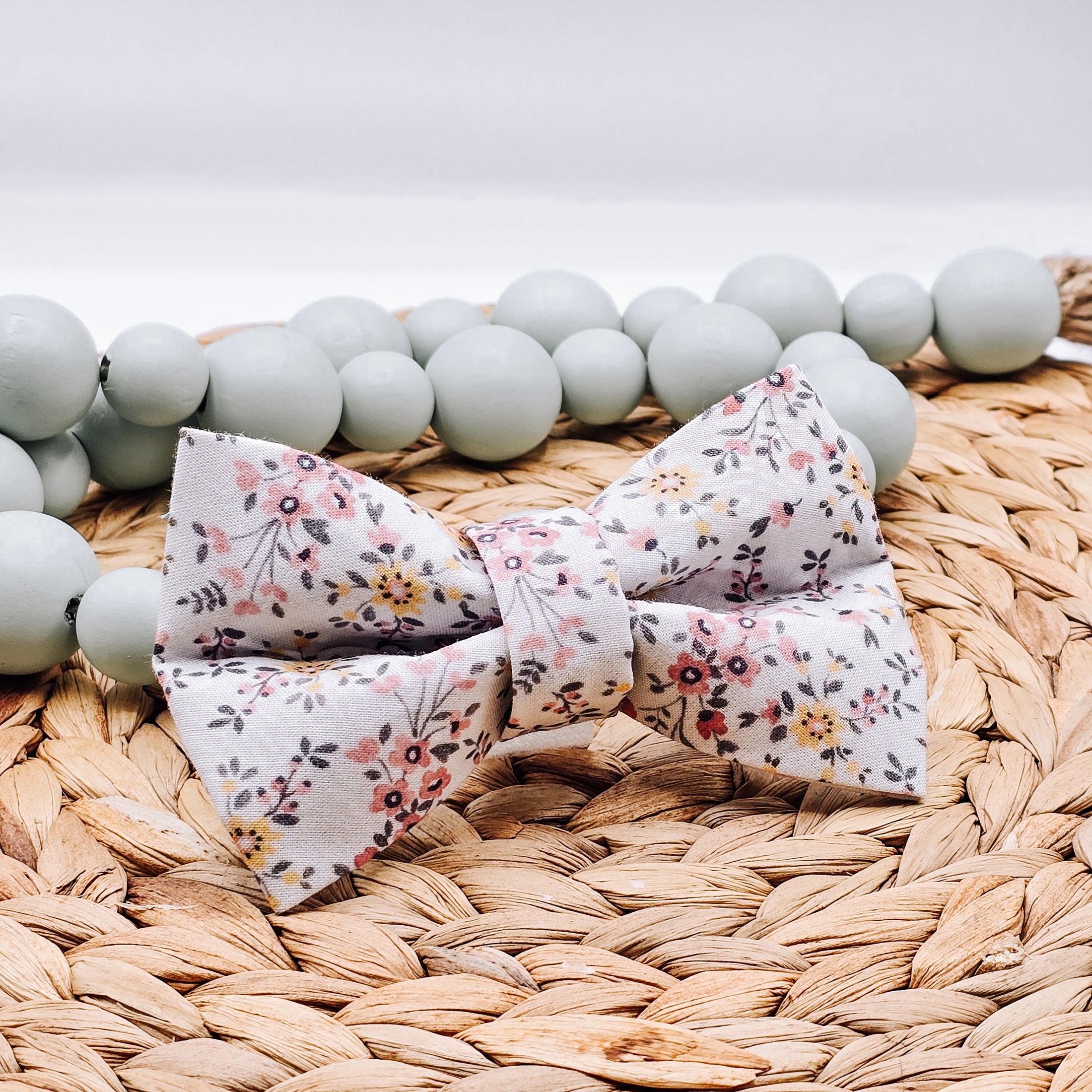 Petal Perfection Bowtie