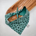 Load image into Gallery viewer, Lucky Clover Pup Dog Bandana
