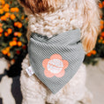 Load image into Gallery viewer, Sweet Petals Dog Bandana
