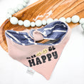 Load image into Gallery viewer, Choose Happy Dog Bandana
