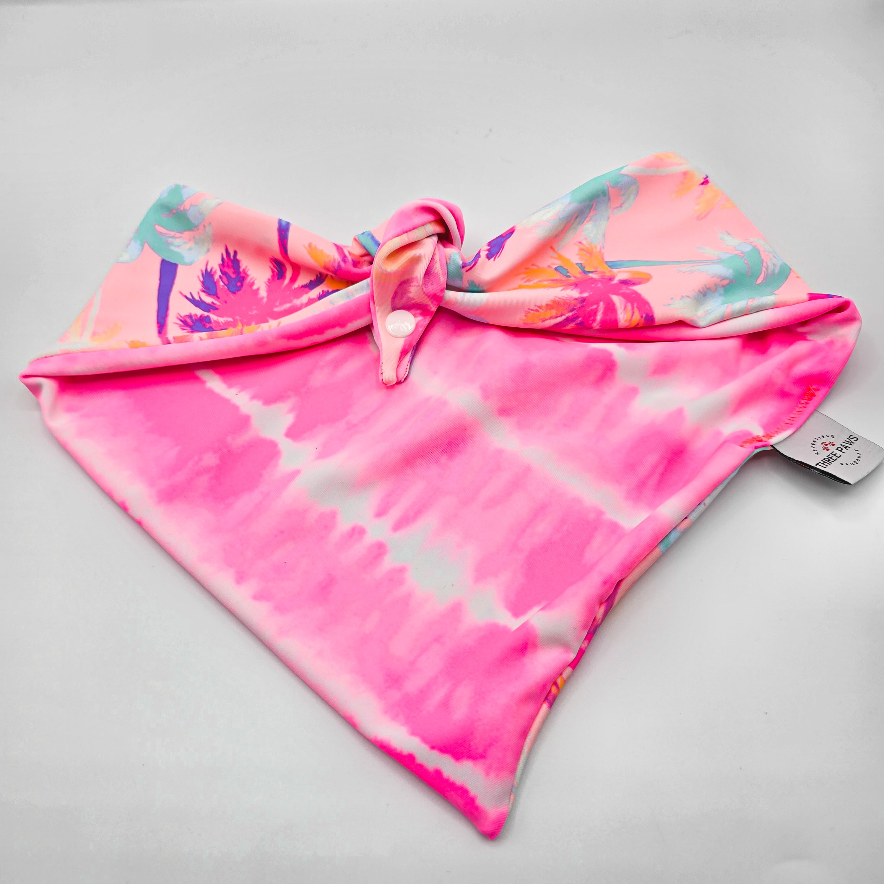 Florida Palms Water Lovin Bandana