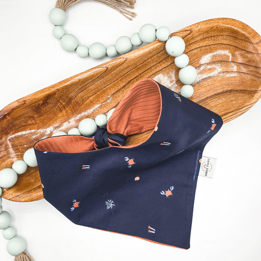 Crabby 🦀  Dog Bandana