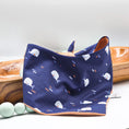 Load image into Gallery viewer, Sea-ing is believing Dog Bandana
