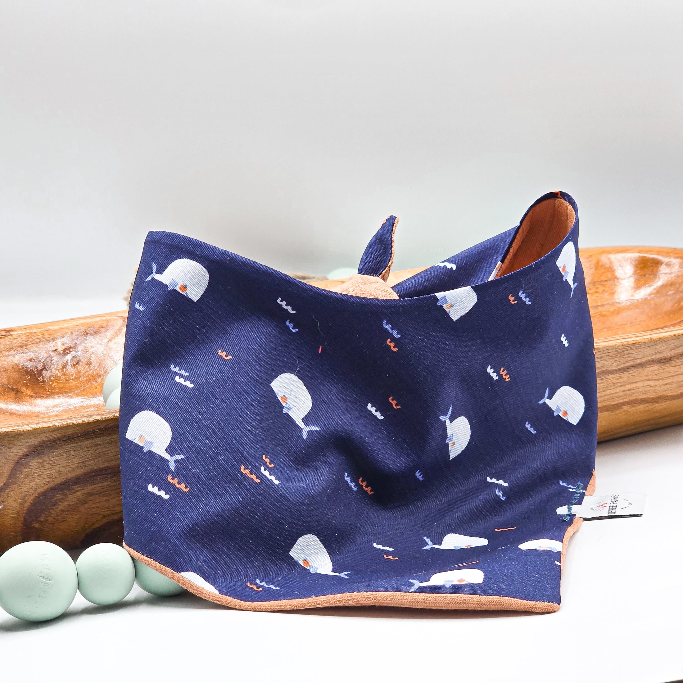 Sea-ing is believing Dog Bandana