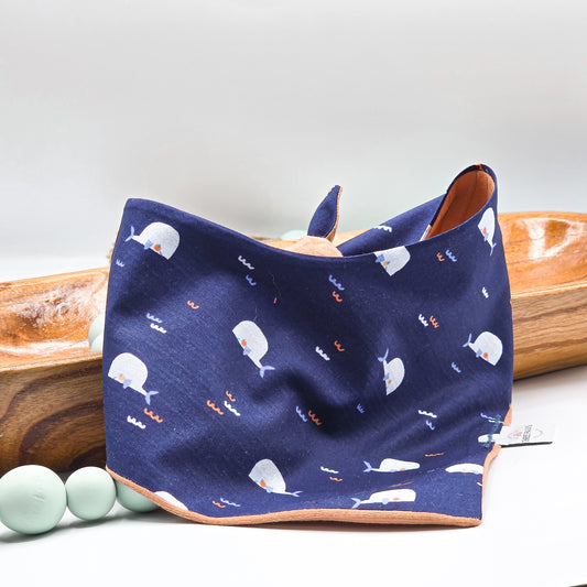 Sea-ing is believing Dog Bandana