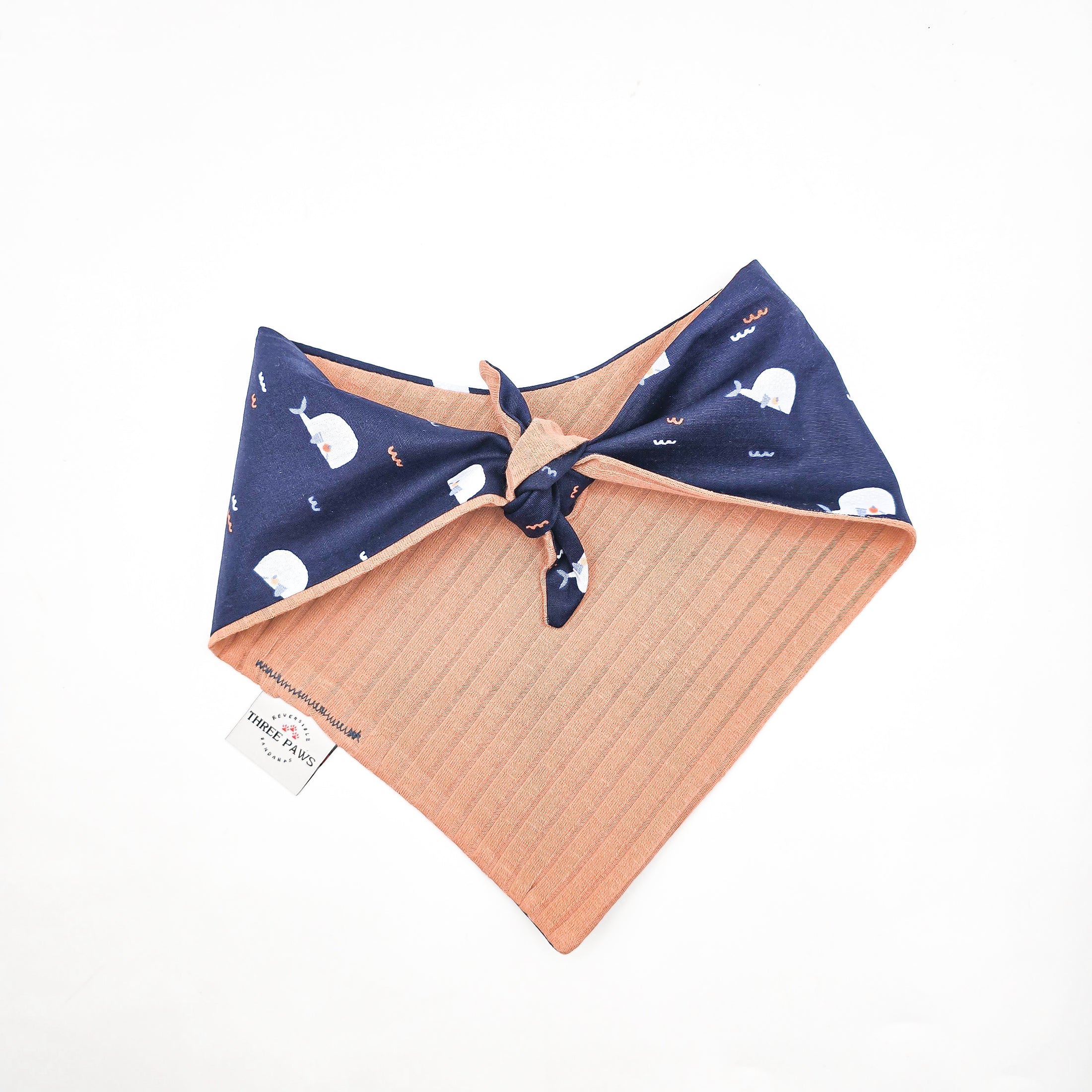 Sea-ing is believing Dog Bandana