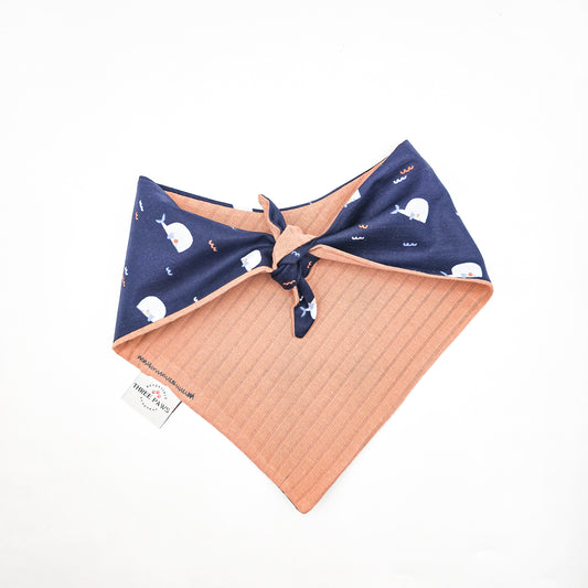 Sea-ing is believing Dog Bandana