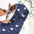 Load image into Gallery viewer, Sea-ing is believing Dog Bandana
