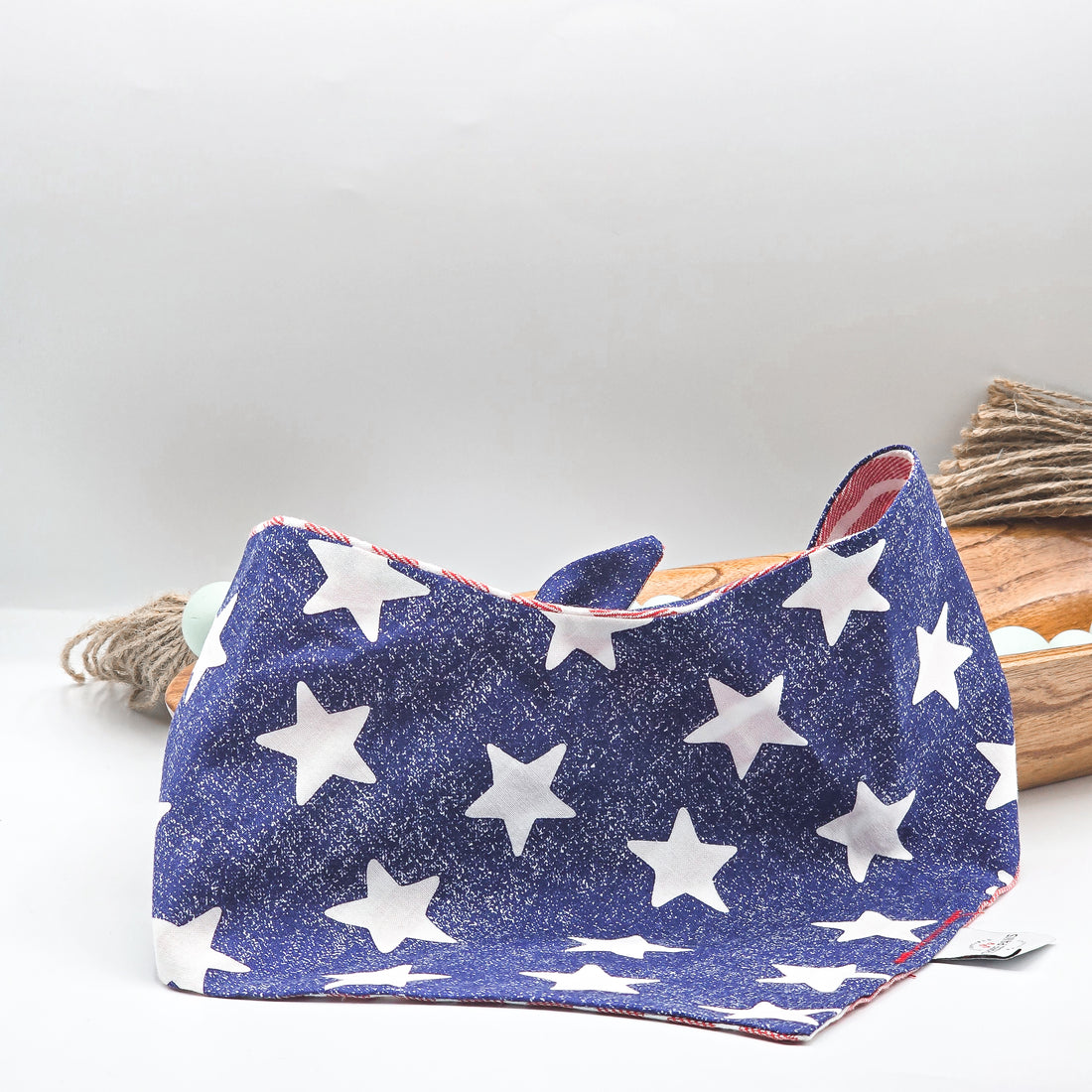 Stars n Stripes Dog Bandana