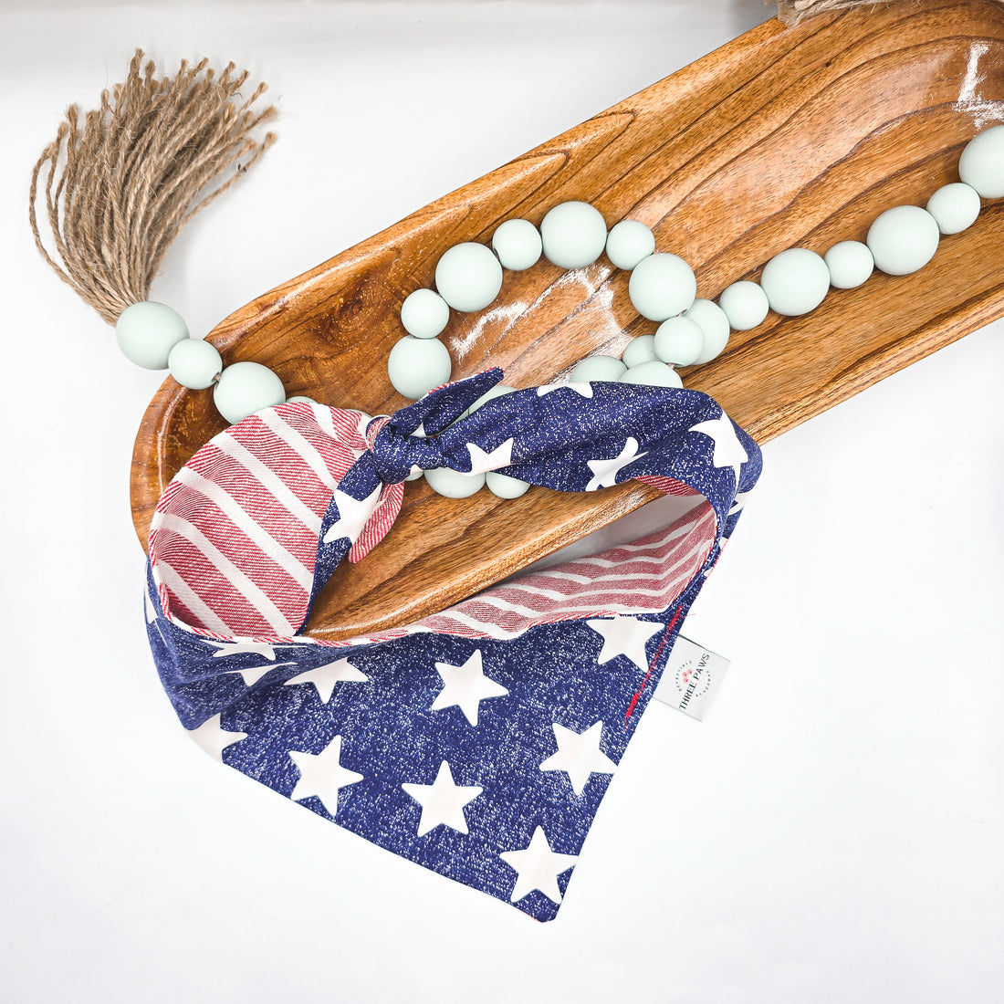 Stars n Stripes Dog Bandana