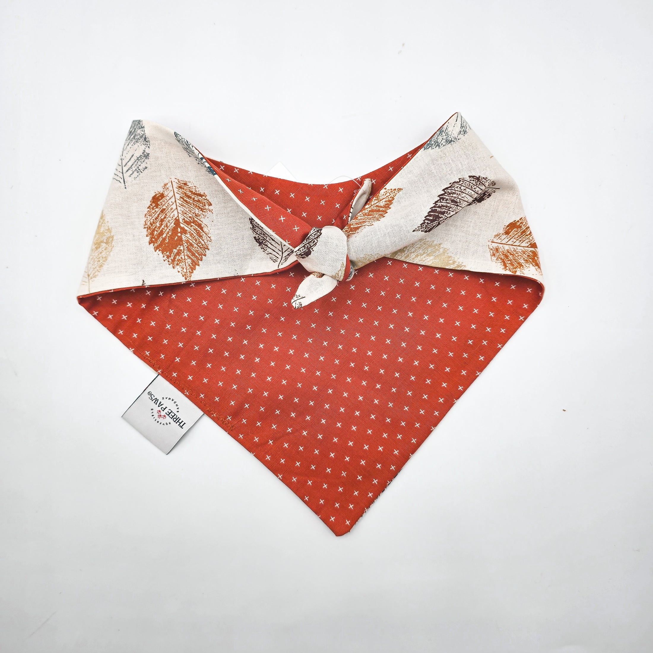 Fall-tastic Dog Bandana