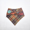 Load image into Gallery viewer, Thankful Dog Bandana
