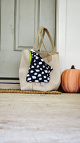 Load image into Gallery viewer, White Ghost Dog Bandana

