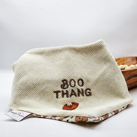Boos & Bats Dog Bandana