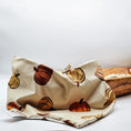 Load image into Gallery viewer, Whimsy fall Water Lovin Bandana
