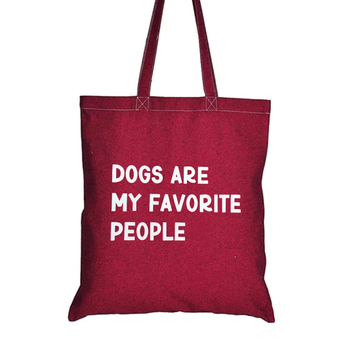 Dogs are my Favorite People Tote