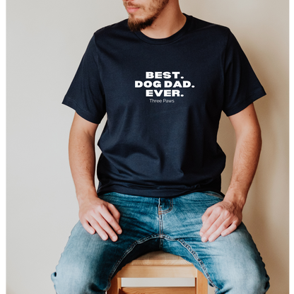 Best.Dog.Dad Ever Shirt